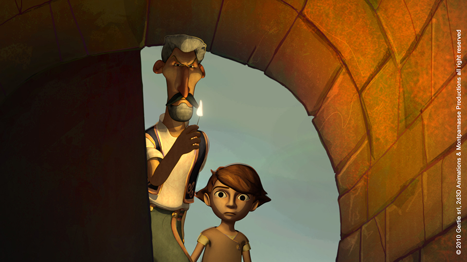 Iqbal: Tale of a Fearless Child