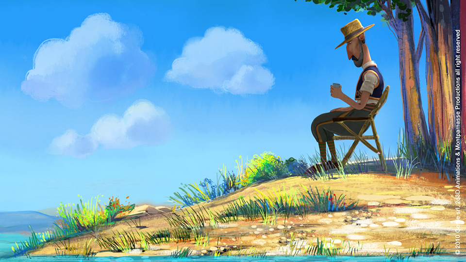 Iqbal: Tale of a Fearless Child
