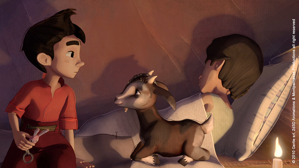 Iqbal: Tale of a Fearless Child