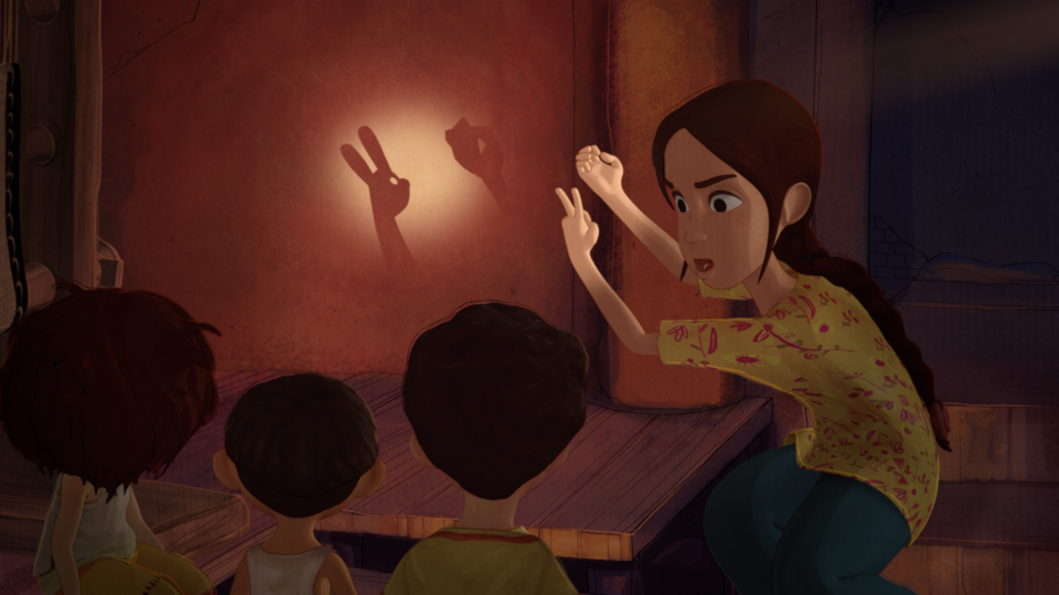 Iqbal: Tale of a Fearless Child